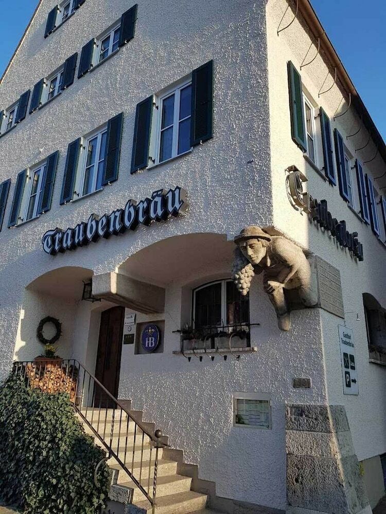 Hotel Traubenbr�u
