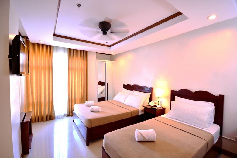 Hotel Ipil Suites Puerto Princesa