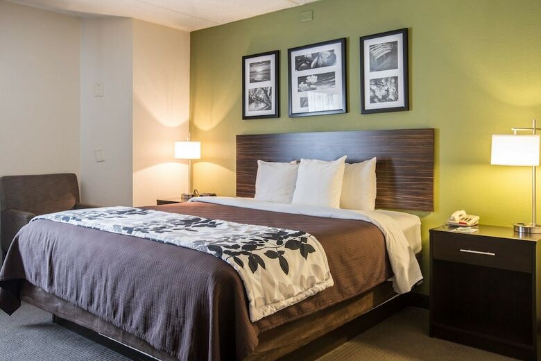 Hotel Sleep Inn Airport