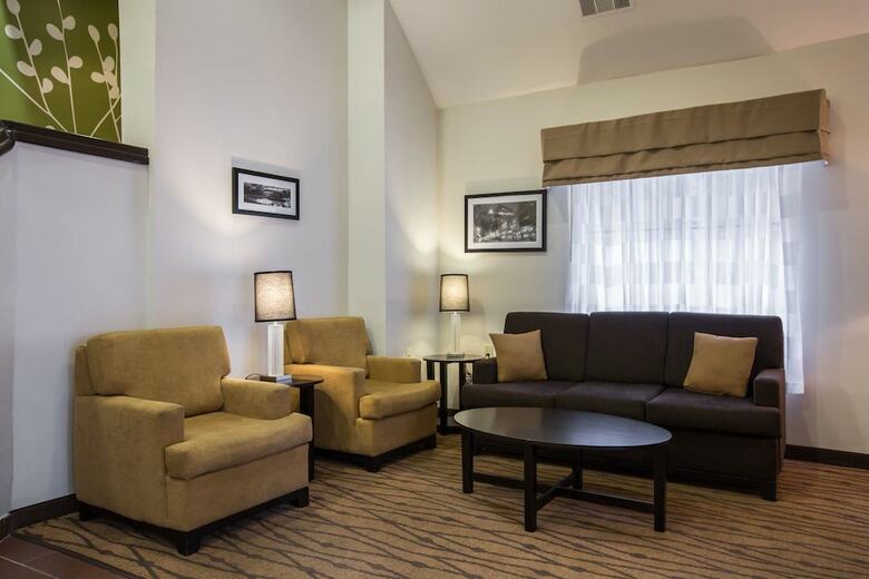 Hotel Sleep Inn Airport