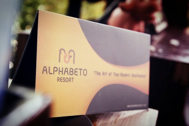 Apartamento Alphabeto Resort