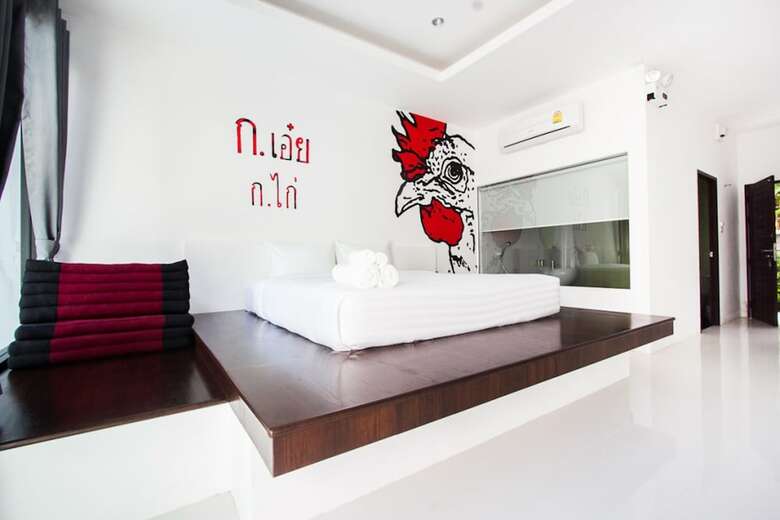 Apartamento Alphabeto Resort