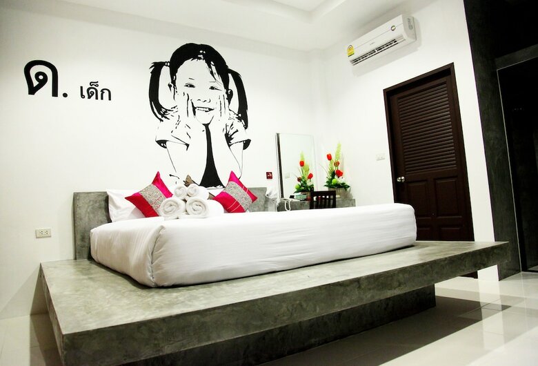Apartamento Alphabeto Resort