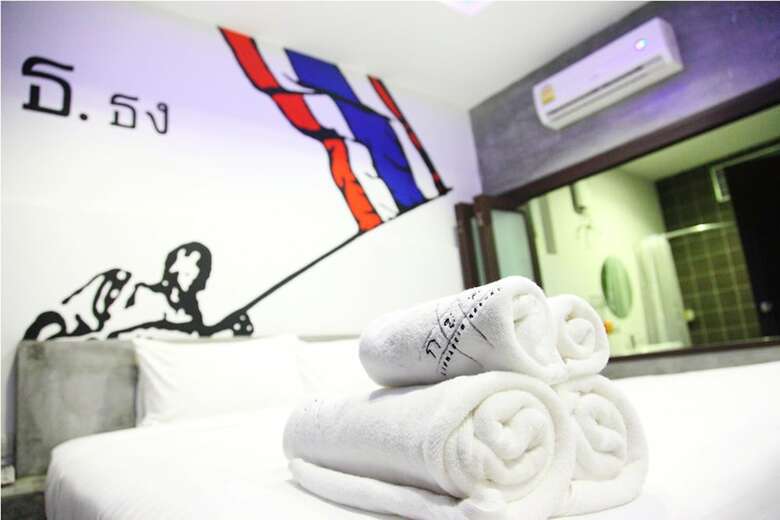 Apartamento Alphabeto Resort