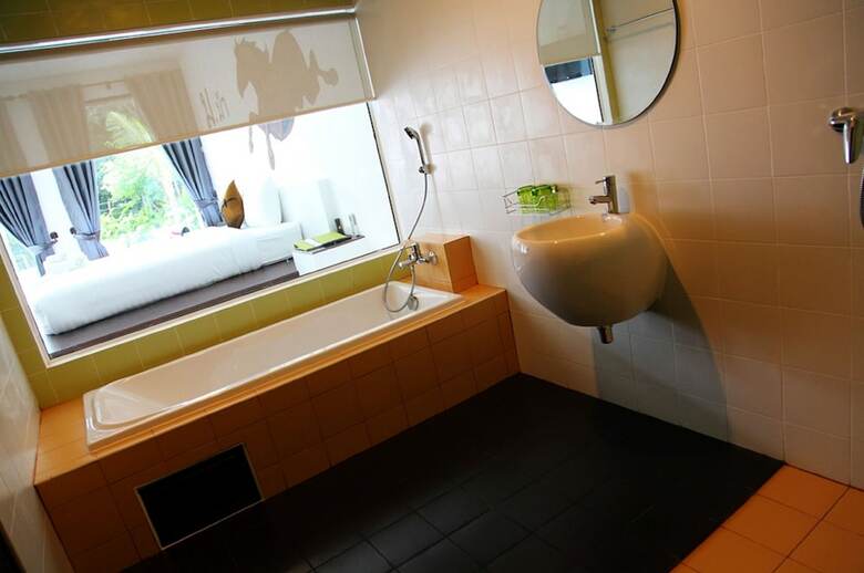 Apartamento Alphabeto Resort