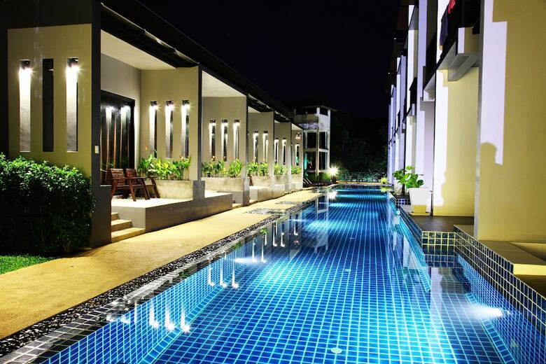 Apartamento Alphabeto Resort