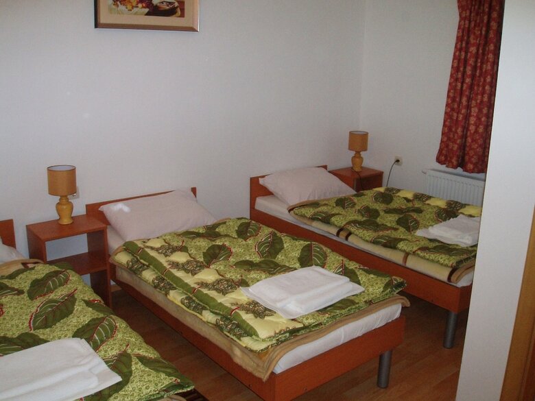 Bed & Breakfast Pansion Rajic