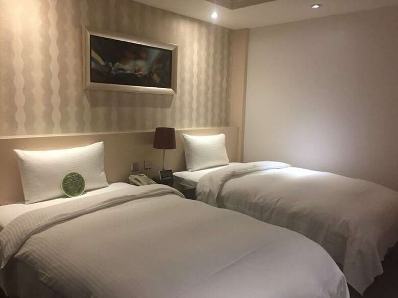 Linkworld Hotel Taipei