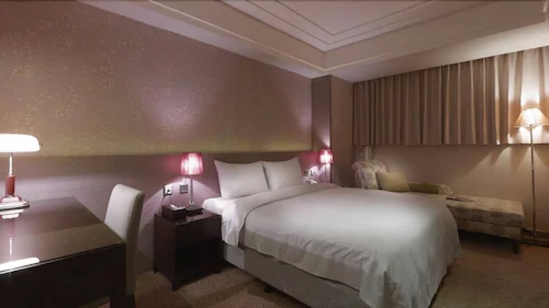 Linkworld Hotel Taipei