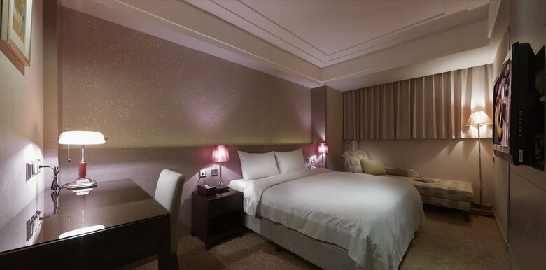 Linkworld Hotel Taipei