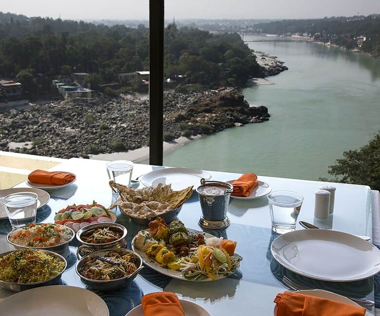 Hotel Divine Resort Laxman Jhula