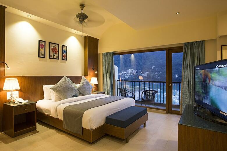 Hotel Divine Resort Laxman Jhula