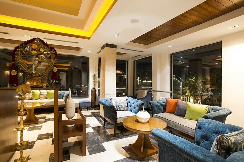 Hotel Divine Resort Laxman Jhula