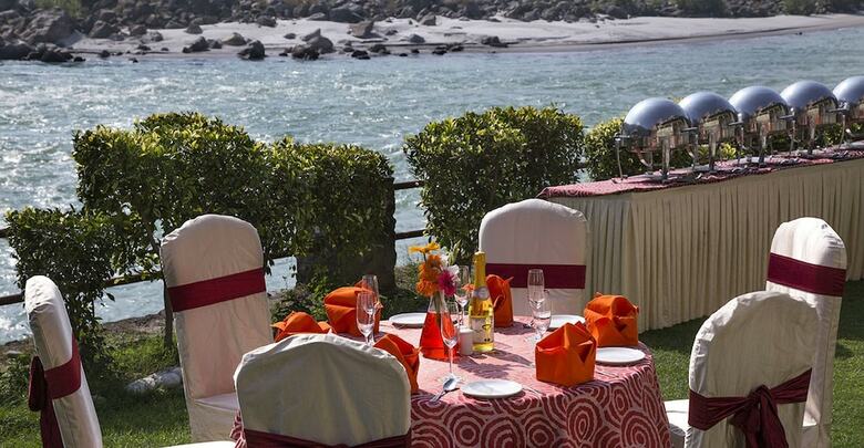 Hotel Divine Resort Laxman Jhula