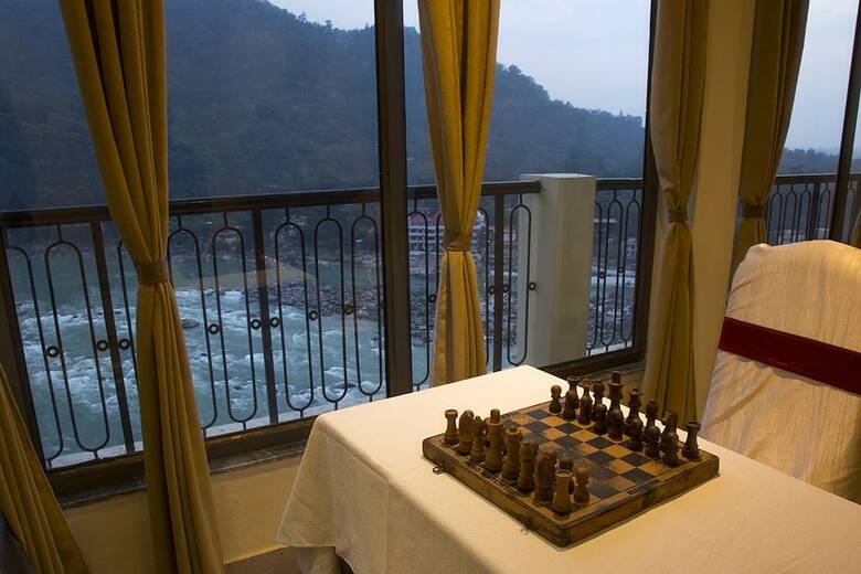 Hotel Divine Resort Laxman Jhula