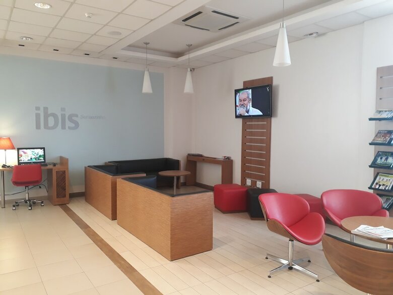 Hotel Ibis Sertaozinho