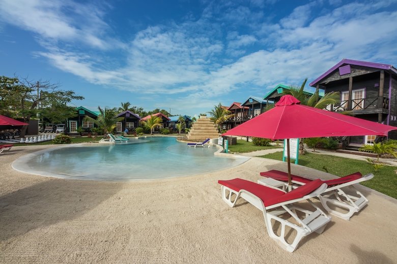 Apartamento X'tan Ha - The Waterfront Resort