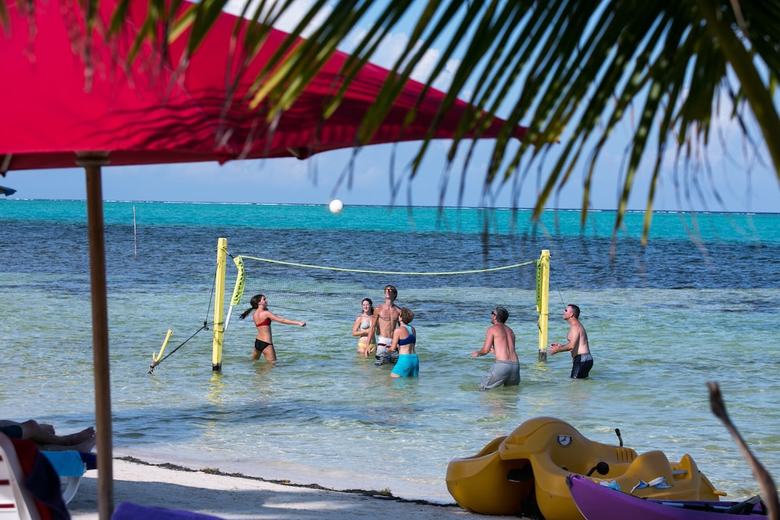 Apartamento X'tan Ha - The Waterfront Resort