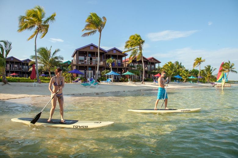 Apartamento X'tan Ha - The Waterfront Resort