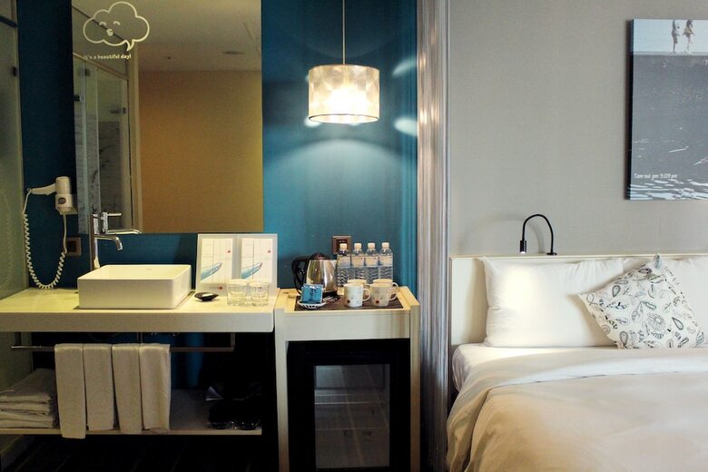 Hotel Day Plus Tamsui