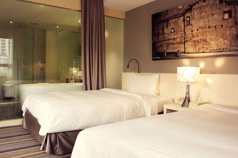 Hotel Day Plus Tamsui