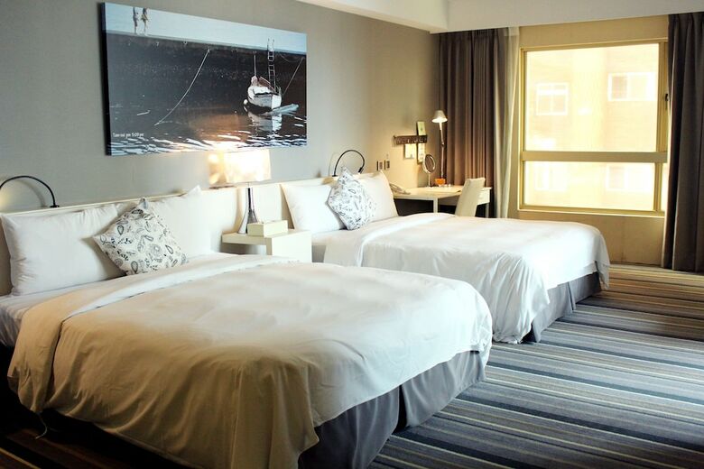 Hotel Day Plus Tamsui