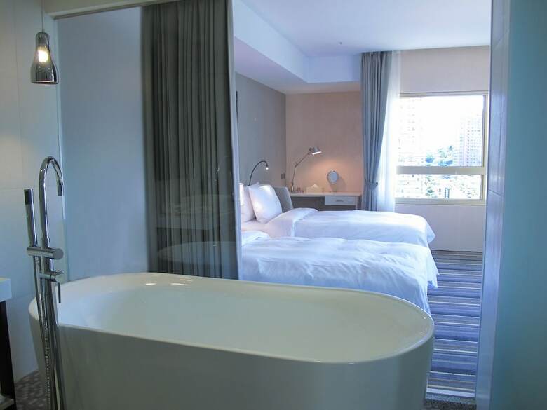 Hotel Day Plus Tamsui