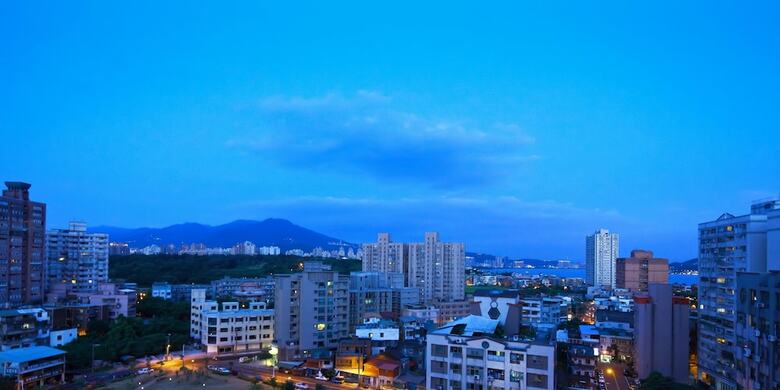 Hotel Day Plus Tamsui