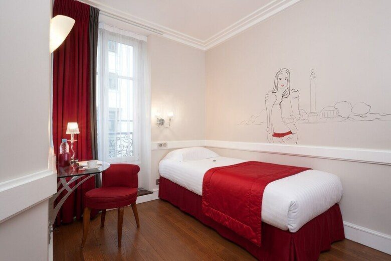 Hotel H�tel Elys�e Gare de Lyon