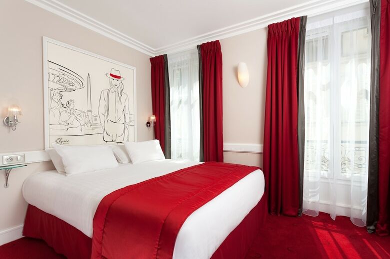 Hotel H�tel Elys�e Gare de Lyon
