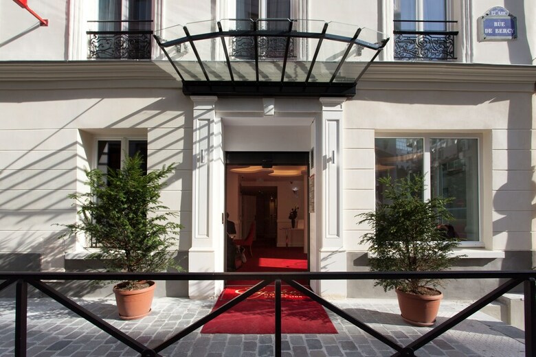 Hotel H�tel Elys�e Gare de Lyon