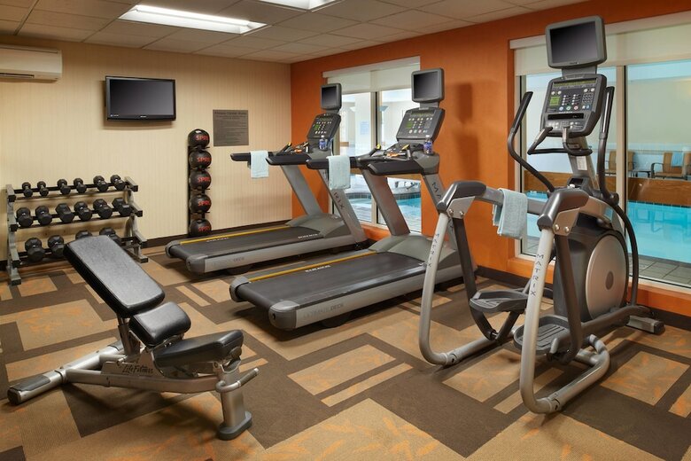 Hotel Courtyard By Marriott Cleveland Independence
