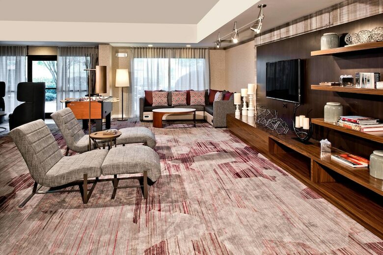 Hotel Courtyard By Marriott Ballantyne