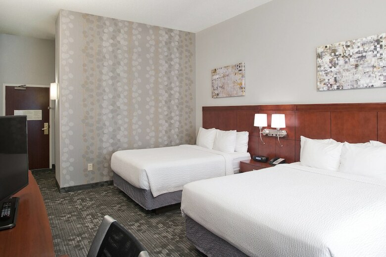 Hotel Courtyard By Marriott Ballantyne