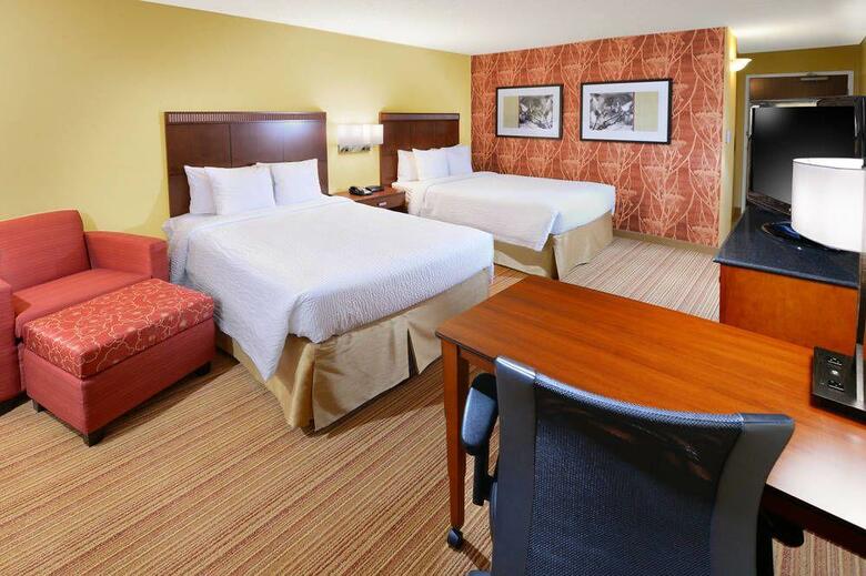 Hotel Courtyard By Marriott Plano In Legacy Park