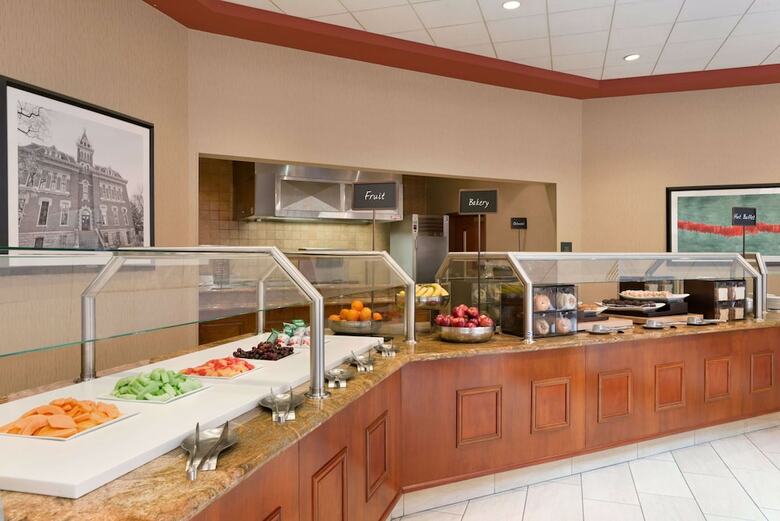 Hotel Embassy Suites Nashville South/cool Springs