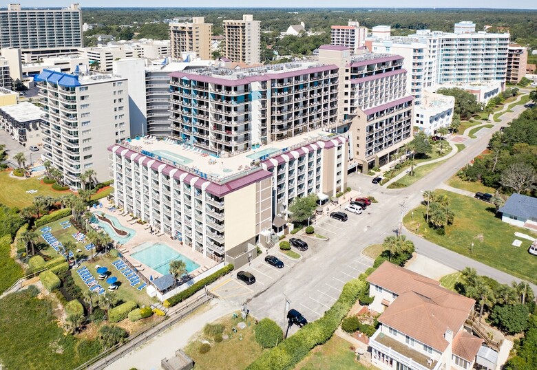 Hotel Grande Shores Ocean Resort