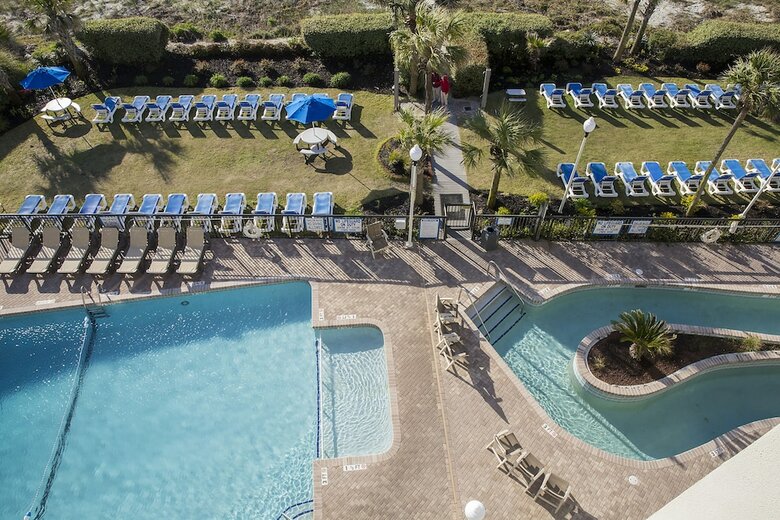 Hotel Grande Shores Ocean Resort