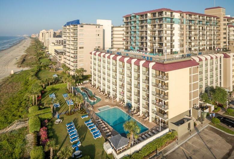 Hotel Grande Shores Ocean Resort