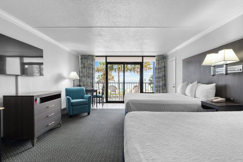 Hotel Grande Shores Ocean Resort