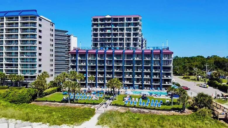 Hotel Grande Shores Ocean Resort