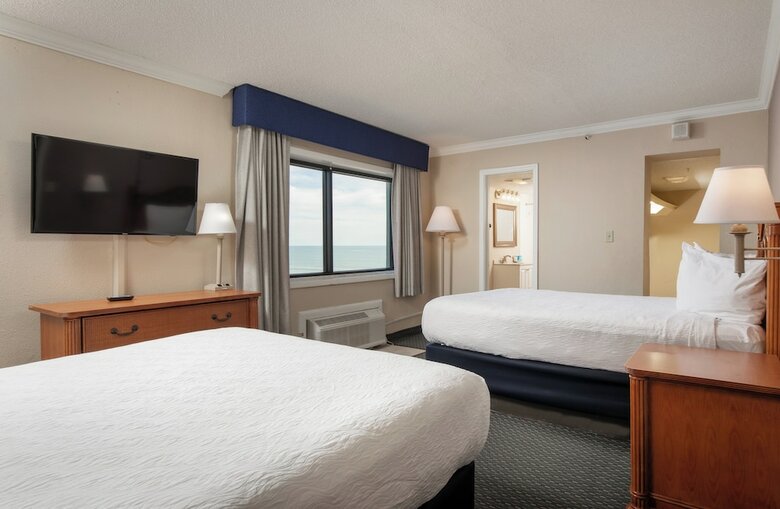 Hotel Grande Shores Ocean Resort