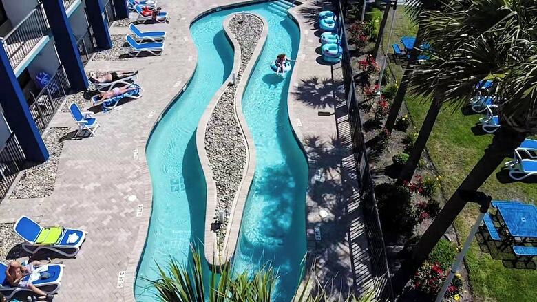 Hotel Grande Shores Ocean Resort