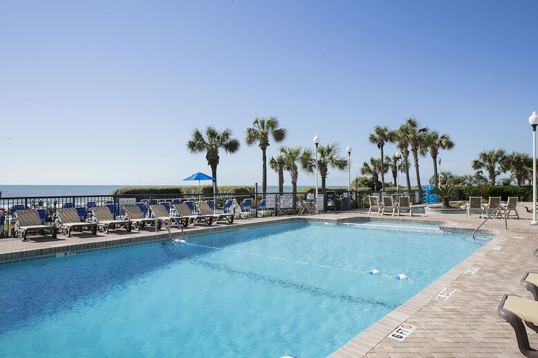 Hotel Grande Shores Ocean Resort