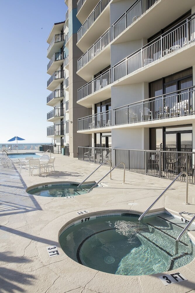 Hotel Grande Shores Ocean Resort