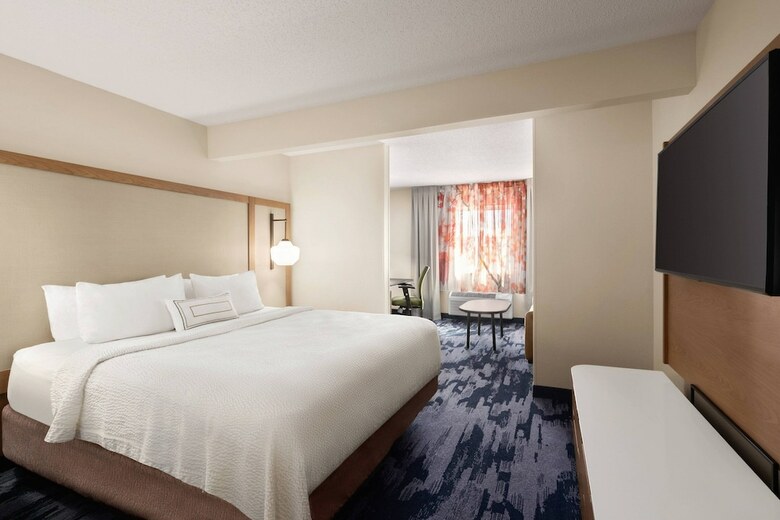 Hotel Fairfield Inn By Marriott Scranton