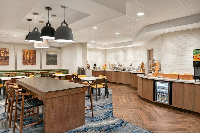 Hotel Fairfield Inn By Marriott Scranton