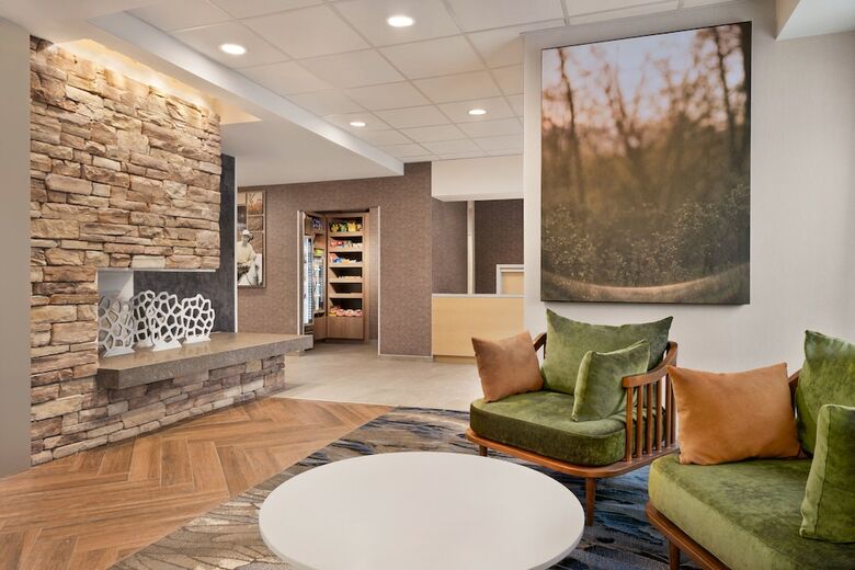 Hotel Fairfield Inn By Marriott Scranton