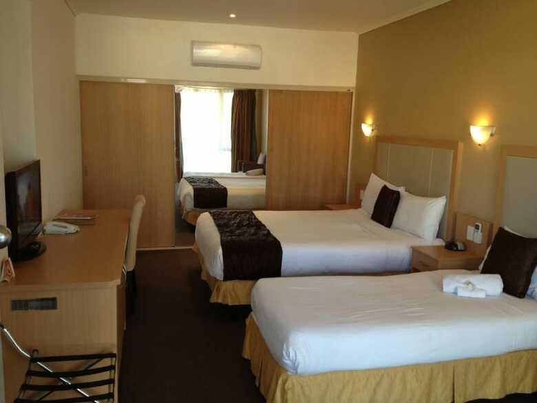 Motel Haven Marina