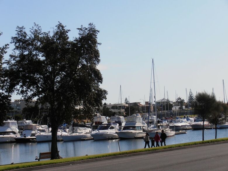 Motel Haven Marina